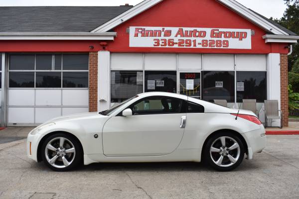 2008 NISSAN 350Z 6 SPEED MANUAL***FUN DRIVING***NEW BRAKES &... for sale in Greensboro, NC – photo 2