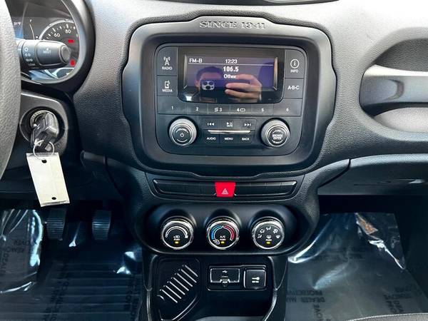 2015 Jeep Renegade FWD 4dr Sport - 100s of Positive Custom - cars & for sale in Baltimore, MD – photo 7