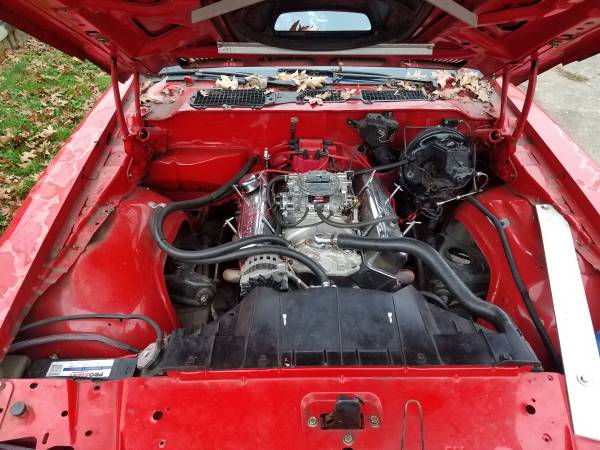 1980 Pontiac Firebird V8 - cars & trucks - by owner - vehicle... for sale in mckeesport, PA – photo 3