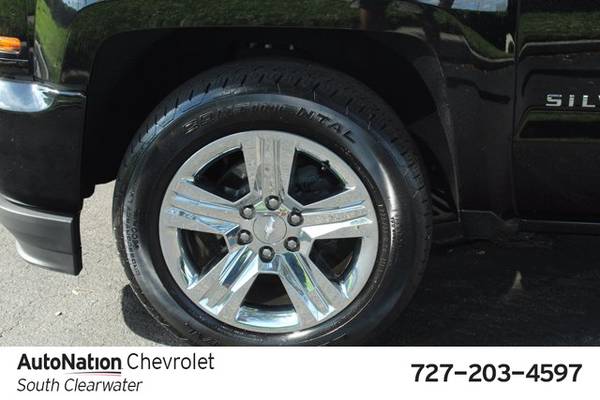 2018 Chevrolet Silverado 1500 Custom SKU:JG542649 Pickup - cars &... for sale in Clearwater, FL – photo 9
