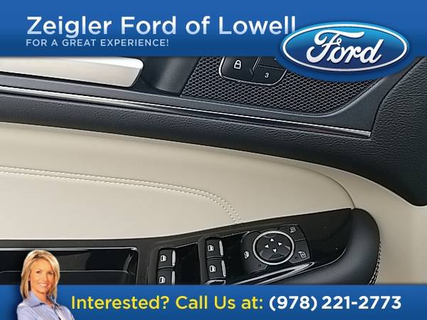 2018 Ford Edge Titanium - - by dealer - vehicle for sale in Lowell, MI – photo 20