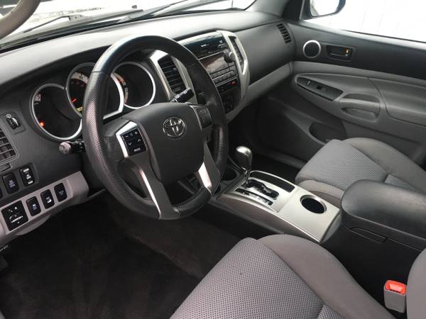 2012 Toyota Tacoma SR5 Automatic 4wd 6 Cylinder TRD Off Road Package... for sale in Watertown, NY – photo 14