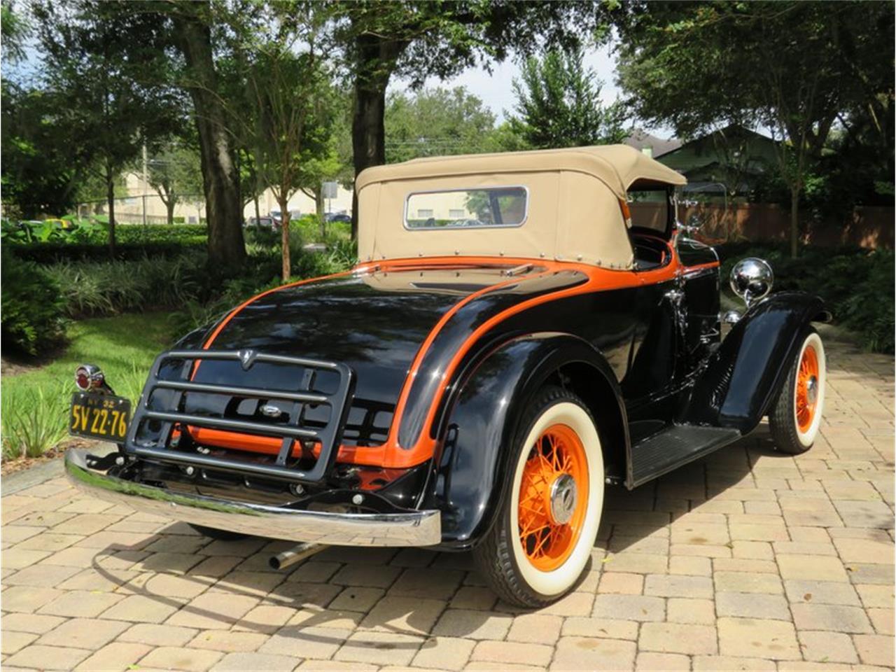 1932 Plymouth Coupe for sale in Lakeland, FL – photo 36