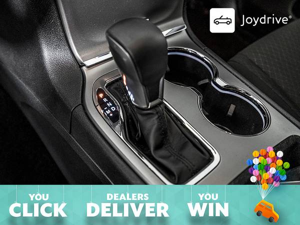 2018-Jeep-Grand Cherokee-Laredo-Leather/Metal-Look Steering Wheel for sale in PUYALLUP, WA – photo 13
