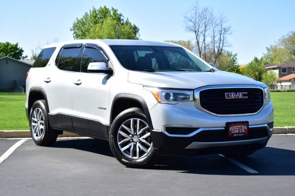 2017 GMC Acadia SLE w/SLE-1 Super Low Miles Only 17k - cars & for sale in Garden City, ID – photo 2