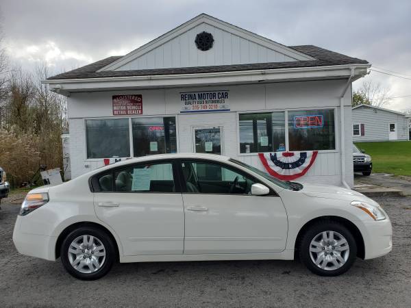 2012 Nissan Altima 2.5S 86K Miles, No Accidents, Bluetooth - cars &... for sale in Oswego, NY – photo 5