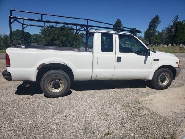 2001 Ford F250 Super Duty Supercab RWD - - by dealer for sale in newton, iowa, IA – photo 9