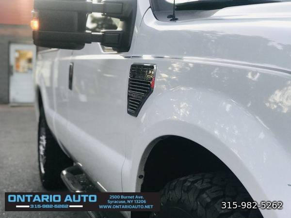 2008 Ford F-250, F 250, F250 XLT SuperCab Short Bed 2WD Clean Car for sale in binghamton, NY – photo 9