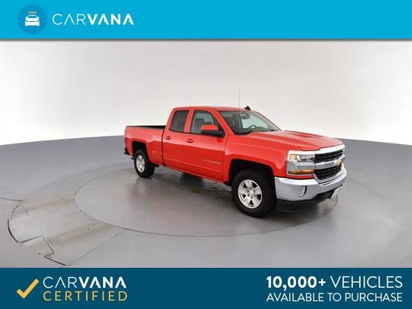 2016 Chevy Chevrolet Silverado 1500 Double Cab LT Pickup 4D 6 1/2 ft for sale in Chicago, IL – photo 9
