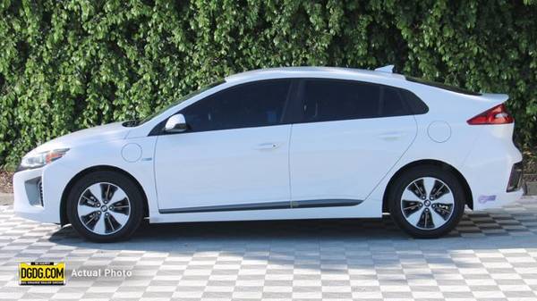2019 Hyundai Ioniq PlugIn Hybrid hatchback Ceramic White - cars & for sale in San Jose, CA – photo 18