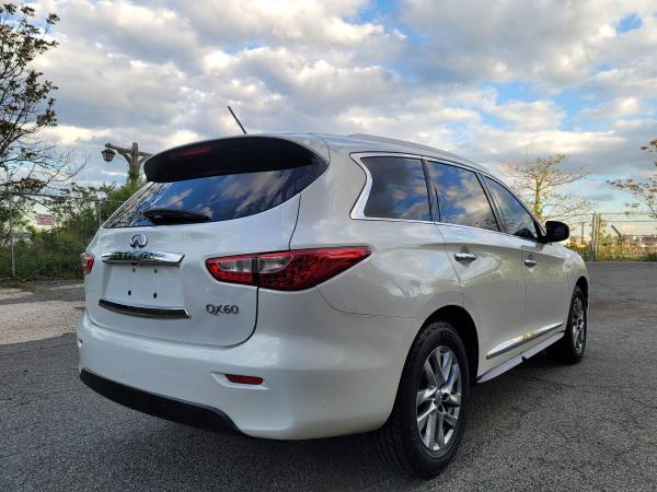 2014 INFINITI QX60 QX 60 AWD - - by dealer - vehicle for sale in STATEN ISLAND, NY – photo 8