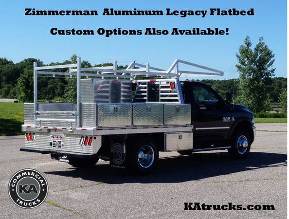 2012 Dodge Ram 5500 ST - 50ft Bucket Tuck - 4WD 6.7L I6 Cummins - Ford for sale in Dassel, MO – photo 20