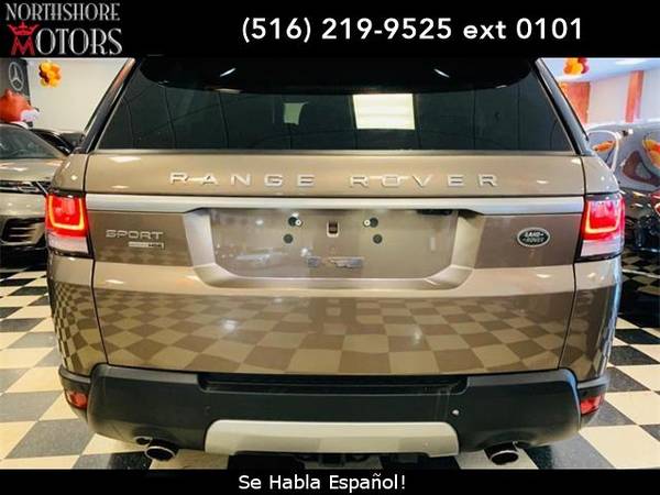 2016 Land Rover Range Rover Sport HSE - SUV for sale in Syosset, NY – photo 6