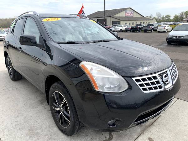 2009 Nissan Rogue AWD 4dr SL - - by dealer - vehicle for sale in Chesaning, MI – photo 3