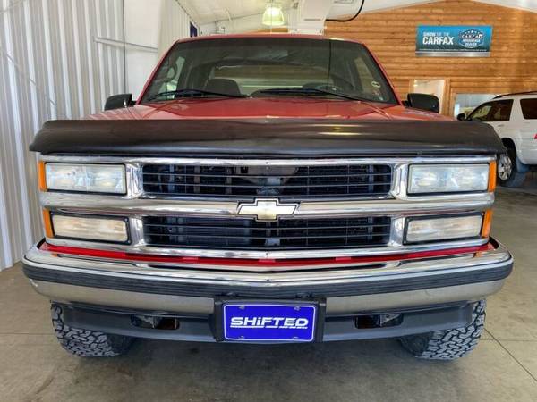 1995 Chevrolet K 1500 Extended Cab 4X4 5.7L - Lifted!! - cars &... for sale in La Crescent, WI – photo 6