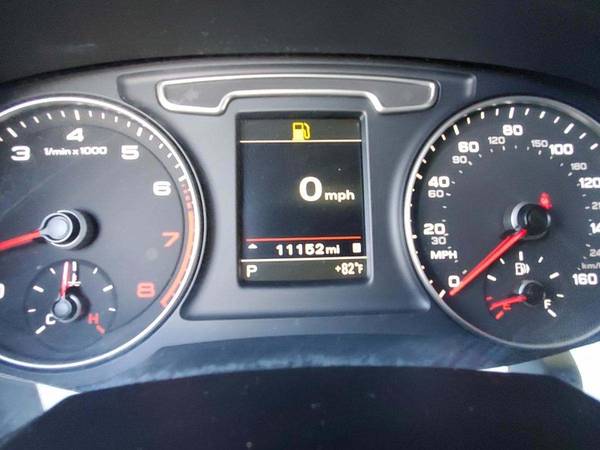 2015 Audi Q3 Prestige Sport Utility 4D suv Black - FINANCE ONLINE -... for sale in Dallas, TX – photo 19