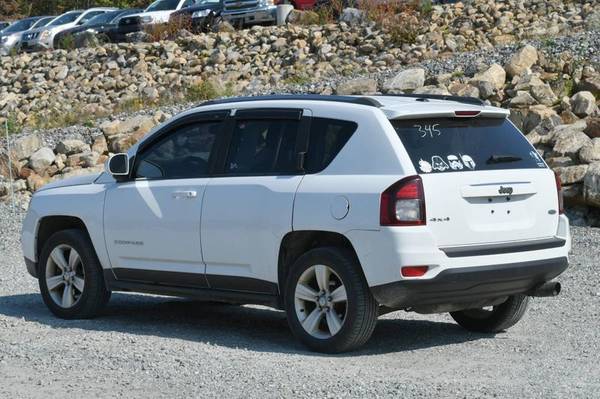 2014 *Jeep* *Compass* *Latitude* - cars & trucks - by dealer -... for sale in Naugatuck, CT – photo 3