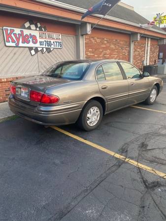 2000 BUICK LESABRE - cars & trucks - by dealer - vehicle automotive... for sale in Moraine, OH – photo 2