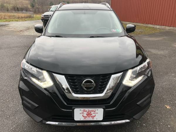 2018 Nissan Rogue All Wheel Drive Magnetic Bla for sale in Johnstown , PA – photo 8