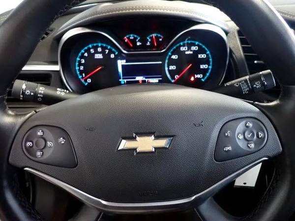 2017 Chevrolet Impala - - by dealer - vehicle for sale in Gretna, NE – photo 2