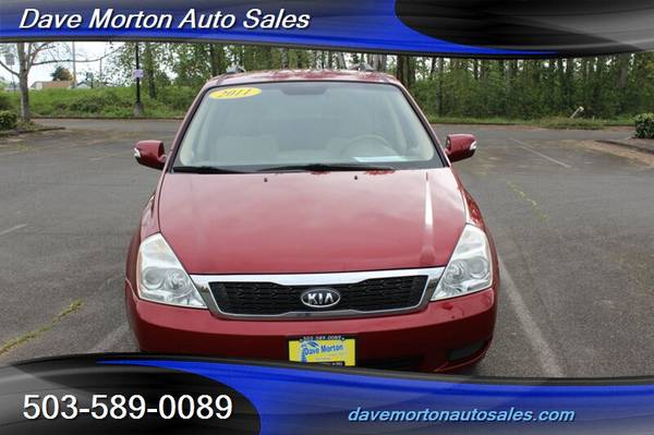 2011 Kia Sedona LX - - by dealer - vehicle automotive for sale in Salem, OR – photo 6