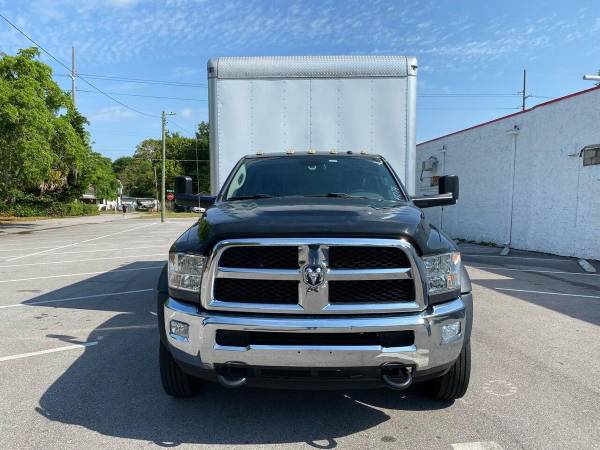 2016 RAM Ram Chassis 5500 4X2 2dr Regular Cab 204 5 for sale in TAMPA, FL – photo 18