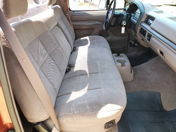1994 FORD F-150: XLT Regular Cab 2wd 84k miles for sale in Tyler, TX – photo 13