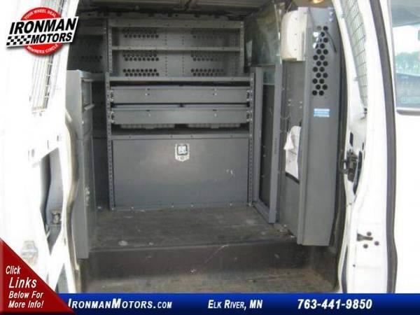 2013 Chevrolet Express 2500 3/4-Ton Cargo Van for sale in Elk River, MN – photo 23