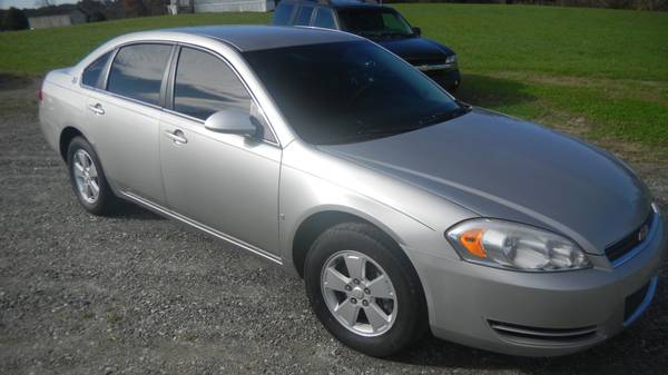 2008 Chev Impala-Flex Fuel` - cars & trucks - by dealer - vehicle... for sale in Mount Airy, NC – photo 2