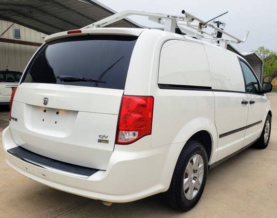 2013 RAM Other Tradesman Service Work Van - Shelves and Ladder Rack! for sale in Denton, AR – photo 7