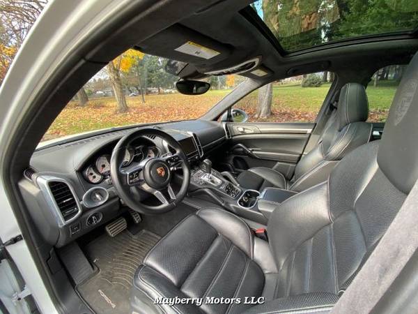 2015 Porsche CAYENNE TURBO - cars & trucks - by dealer - vehicle... for sale in Eugene, OR – photo 12