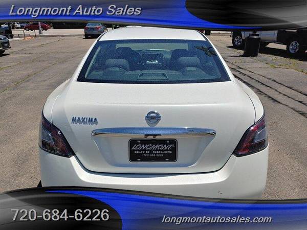 2013 Nissan Maxima S for sale in Longmont, CO – photo 12
