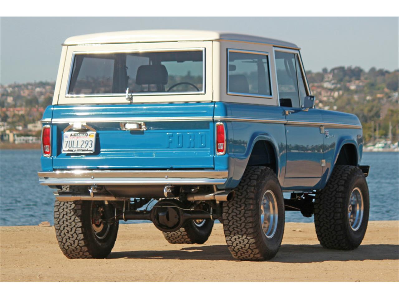 1969 Ford Bronco for sale in San Diego, CA – photo 6