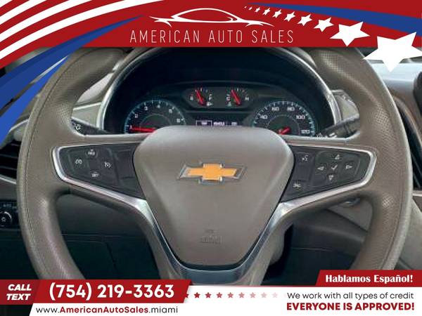 2019 Chevrolet *Malibu* *LTSedan* - cars & trucks - by dealer -... for sale in Hialeah, FL – photo 10