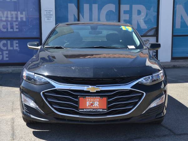 2019 Chevrolet Chevy Malibu - Payments AS LOW AS $299 a month - 100%... for sale in El Paso, TX – photo 3