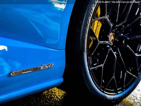 2020 Lamborghini Huracan All Wheel Drive LP 640-4 EVO AWD VERY RARE... for sale in Gladstone, OR – photo 9