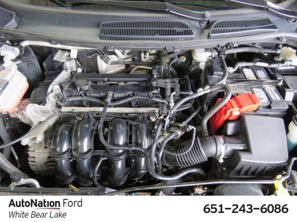 2018 Ford Fiesta SE SKU:JM101432 Sedan for sale in White Bear Lake, MN – photo 19