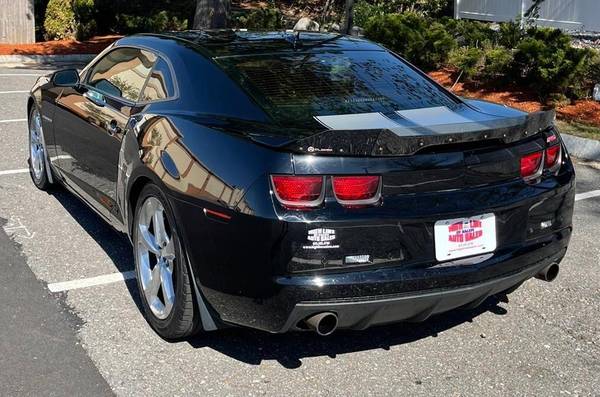 2013 Chevrolet Chevy Camaro LT 2dr Coupe w/2LT EVERYONE IS APPROVED! for sale in Salem, ME – photo 7