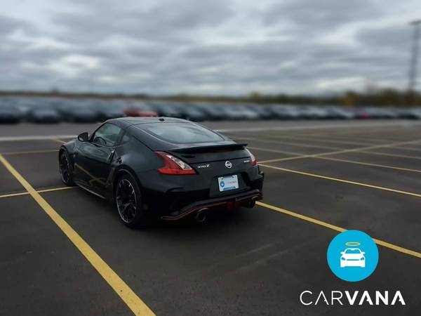 2020 Nissan 370Z NISMO Coupe 2D coupe Black - FINANCE ONLINE - cars... for sale in Greensboro, NC – photo 7