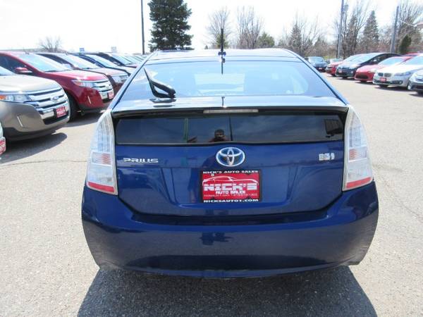 2010 Toyota Prius Prius - - by dealer - vehicle for sale in Moorhead, ND – photo 5
