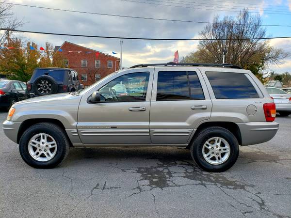 2000 JEEP GRAND CHEROKEE V8 4.7L 4X4 *LIMITED*⭐FREE 6 MONTH WARRANTY... for sale in Washington, District Of Columbia – photo 2