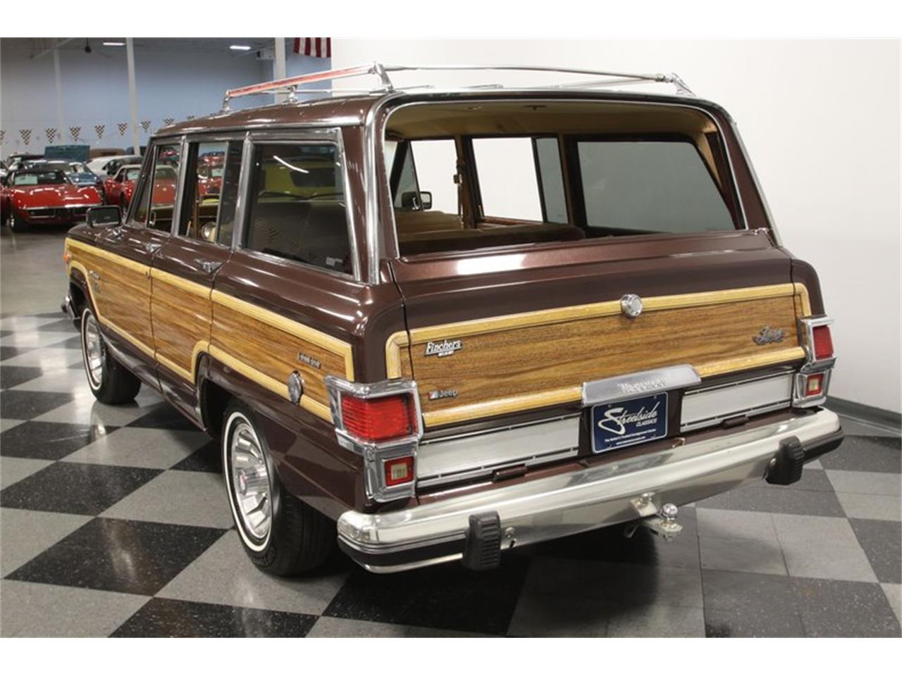 1981 Jeep Wagoneer for sale in Concord, NC – photo 8