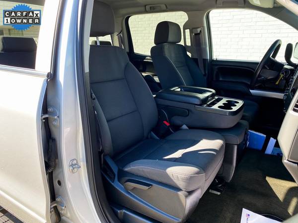 Chevrolet Silverado 1500 4x4 4WD Crew Cab Bluetooth Pickup Truck Low... for sale in Columbus, GA – photo 13