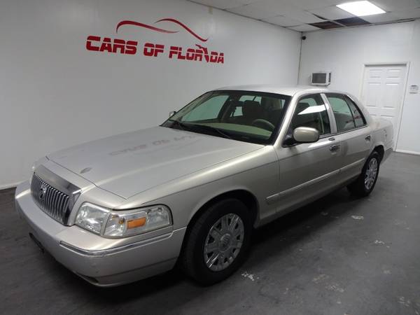 2006 Mercury Grand Marquis GS - cars & trucks - by dealer - vehicle... for sale in TAMPA, FL – photo 2