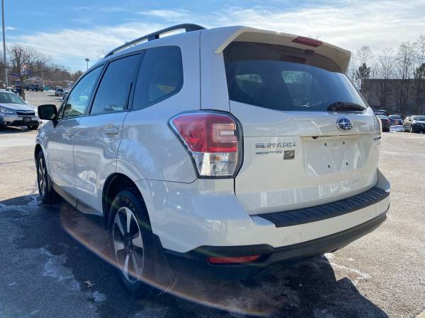 2017 SUBARU FORESTER PREMIUM AWD - - by for sale in south burlington, VT – photo 5