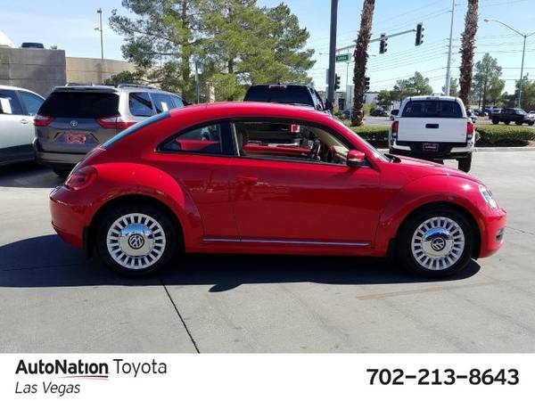 2014 Volkswagen Beetle 2.5L SKU:EM618990 Hatchback for sale in Las Vegas, NV – photo 5