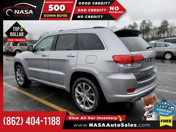 2019 Jeep Grand Cherokee Summit - - by dealer for sale in Passaic, NJ – photo 8