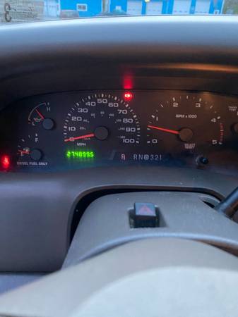2003 Ford F-250 Lariat - cars & trucks - by owner - vehicle... for sale in Yoe, PA – photo 23