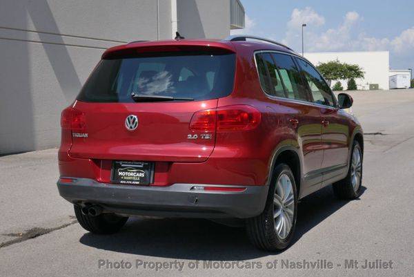 2014 Volkswagen Tiguan 2WD 4dr Automatic SE w/Appearance ONLY $999... for sale in Mount Juliet, TN – photo 9