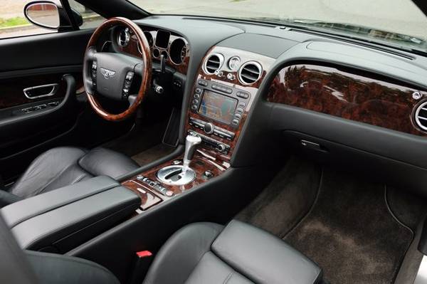 2009 Bentley Continental Gt - cars & trucks - by dealer - vehicle... for sale in Portland, OR – photo 14